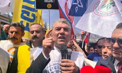 Hür-Sen Konfederasyonu Genel Başkanı Kuruoğlu: 'Almadaki marifetinizi biliyoruz; vermedeki marifetinizi de görmek istiyoruz Sayın Mehmet Şimşek'