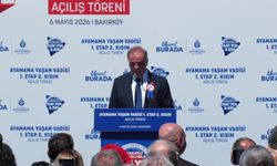 İBB Başkanvekili Nuri Aslan: Amacımız Yaşam Vadileri'nde çocukların güvenle oynaması'