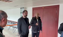 İBB Davası'nın 31. günündeki gerginlik... Hakim-Savcı kapısını kullandığı iddia edilen gazeteci Ferhat Murat: 'Nereden girilmesi gerekirse oradan giriş yaptım'
