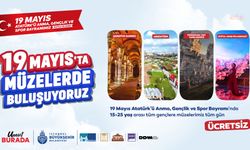 İBB Kültür AŞ, 19 Mayıs'ı ücretsiz müze ziyareti ve şehre yayılan etkinliklerle kutlayacak