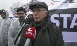 İbrahim Kaboğlu: 'Taksim'de değil burada kutlanıyor olması bir eksikliktir'