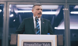 İçişleri Bakanı Çiftçi: 'İçişleri ve Adalet Bakanlıklarımız arasındaki güçlü koordinasyon, suç ve suçluyla mücadelede en büyük gücümüzdür'