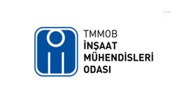 İnşaat Mühendisleri Odası'ndan 'Su Kanunu Taslağı'na tepki: 'Bu haliyle halkın günlük yaşamını zorlaştırabilecek sonuçlar doğuracaktır'
