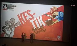 İşçi Filmleri Festivali 'Kestik Baştan Çekiyoruz' sloganıyla başladı