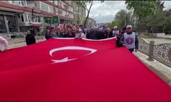 İYİ Parti Genel Başkanı Dervişoğlu, 1 Mayıs'ı Edirne'de işçilerle kutladı: 'Hayatımın sonuna kadar yanınızda olacağım'