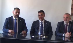İYİ Partili Akdoğan'dan Merkez Bankası'na 'enflasyon' eleştirisi: 'Reel ekonomi ile tutarlılığı olmayan bir programın içerisindeler'