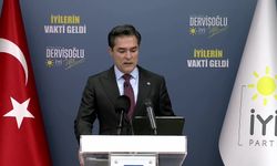İYİ Partili Kavuncu'dan 'Terörsüz Türkiye' süreci eleştirisi: 'Bu iktidarla böyle bir sürecin götürülüyor olması çok ciddi bir beka problemidir'