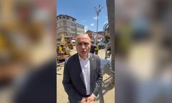 İYİ Partili Usta: 'Havza neden hala afet bölgesi ilan edilmedi?'