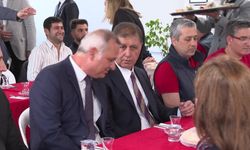 İzmir Büyükşehir Belediye Başkanı Tugay: Ben değil biz dediğimiz zaman başarırız