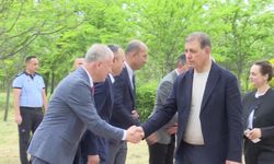 İzmir Büyükşehir Belediye Başkanı Tugay, şehit anneleriyle bir araya geldi