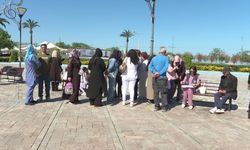 İzmir Büyükşehir Belediyesi'nden emeklilere özel gezi programı 