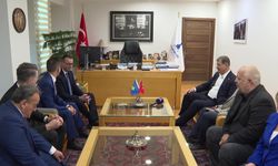 İzmir ile Kosova arasında dostluk köprüsü