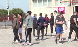 İzmir İtfaiyesi'nde zorlu sınav maratonu başladı
