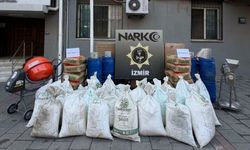 İzmir merkezli uyuşturucu operasyonu: 11,9 milyon sentetik hap ele geçirildi, 48 şüpheli tutuklandı
