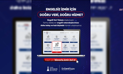 İzmir'de 'Engelli Veri Tabanı' uygulaması