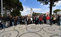 İzmir'de üniversite öğrencilerine Bergama ve Ödemiş gezisi