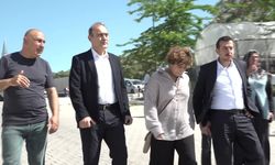 Kadifekale'de gökyüzü uçurtmalarla renklendi