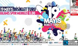Kadıköy'de 19 Mayıs kutlamaları, Kalamış Atatürk Parkı'ndan başlayacak