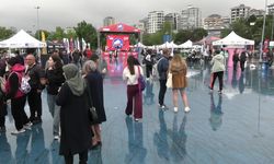 Kadıköy'de binlerce sporcu aynı parkurda buluştu
