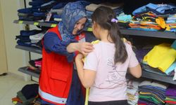 Kahramankazan Belediyesi'nden çocuklara erken bayram hediyesi