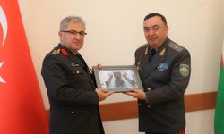 Kara Kuvvetleri Komutanı Tokel'den Özbekistan'a ziyaret
