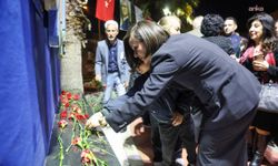 Karabağlar Belediyesi, 'Üç Fidan'ı' kendi adlarını taşıyan parkta andı