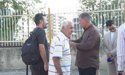 Karşıyaka Şemikler'de atıl alan mahalle parkına dönüştü