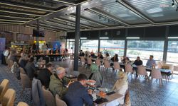 Kartal'da mahalle muhtarlar taleplerini anlattı