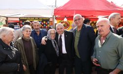 Keçiören Belediye Başkanı Özarslan'dan Yöresel Lezzetler Festivali'ne ziyaret