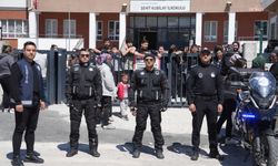 Keçiören Zabıtası'ndan okul çevrelerinde öğrencilerin güvenliği için yoğun mesai