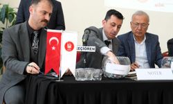 Keçiören'de Kurban Bayramı hazırlığı: Besicilerin çadır kuracakları noktalar kurayla belirlendi