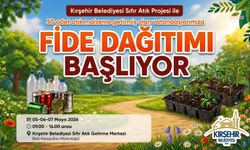 Kırşehir Belediyesi'nden atık yönetimini teşvik eden özel proje