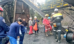 Kolombiya'da kömür madeninde meydana gelen patlamada 9 işçi hayatını kaybetti