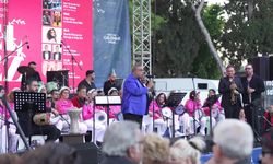 Kültürpark'ta Hıdırellez coşkusu