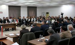 Kuşadası Belediye Meclisi, mart ayı toplantısını gerçekleştirdi