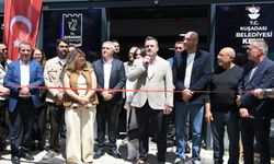 Kuşadası Belediyesi Kent Lokantası hizmete açıldı... Başkan Vekili Demirtaş: 'Bu proje, Başkanımız Ömer Günel'e aittir'