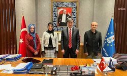 Kütahya Belediyesi ile Biyonik Kulaklı İşitme Engelliler Derneği'nden afet farkındalığı alanında iş birliği protokolü