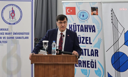 Kütahya'da 16. Uluslararası Hisarlı Ahmet Sempozyumu başladı