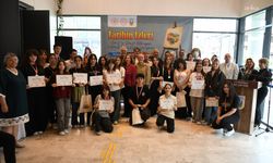Lüleburgaz'da 'Tarihin İzleri' resim yarışmasının ödülleri verildi