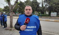 Maden işçileri 1 Mayıs'ta Edirne'den haykırdı: İthal kömür lobisi durdurulsun
