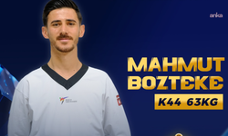 Mahmut Bozteke Avrupa şampiyonu oldu