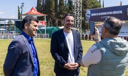 Manavgat Belediye Başkan Vekili Çiçek'ten 13. Yağlı Pehlivan Güreşleri'ne davet