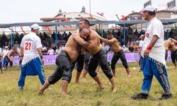 Manavgat Belediyesi 13. Yağlı Pehlivan Güreşleri devam ediyor