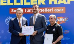Manavgat Belediyesi Halk Lokantası, 'Erişilebilirlik Belgesi' aldı