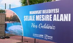 Manavgat Şelalesi Mesire Alanı, 'Hıdırellez Şenliği' ile yeniden kullanıma açıldı