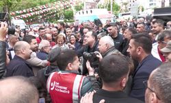 Manisa Büyükşehir Belediye Başkanı Dutlulu, 1 Mayıs'ta emekçiler ile buluştu