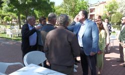 Manisa Büyükşehir Belediye Başkanı Dutlulu, toplu ulaşım esnafını dinledi