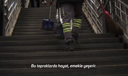 Mansur Yavaş: 'Tüm emekçilerin 1 Mayıs Emek ve Dayanışma Günü'nü kutluyorum'