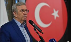 Mansur Yavaş'tan Almina Ağaoğlu için başsağlığı mesajı