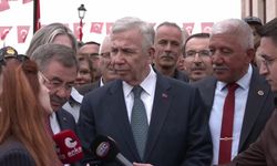Mansur Yavaş'tan 'Burcu Köksal' tepkisi: 'Parti değiştirmesini uygun görmüyorum'